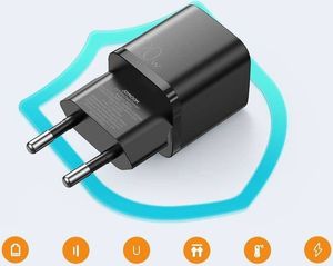 Ładowarka Joyroom L-P202 1x USB-C 3 A (6941237144492) 7