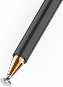 Rysik Tech-Protect Charm Stylus Pen Czarno-złoty 4