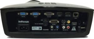 Projektor InFocus IN3134a Lampowy 1024 x 768px 4200 lm DLP 5