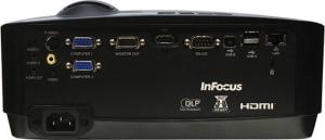 Projektor InFocus IN2126x Lampowy 1280 x 800px 4200 lm DLP 4