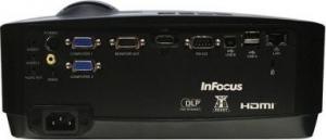 Projektor InFocus IN2128HDx Lampowy 1920 x 1080px 400 lm DLP 5