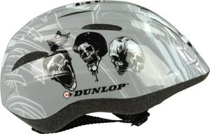 Dunlop Dunlop - Kask dziecięcy (Szary) 1