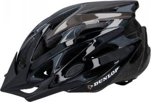 Dunlop Kask rowerowy MTB (Czarny) 1