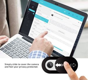 Hofi Glass Osłona na kamerę Slim Pro+ 2