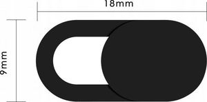 Hofi Glass Osłona na kamerę Slim Pro+ 5