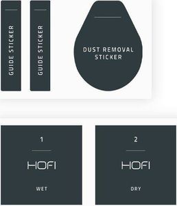 Hofi Glass HOFI INSTALLATION KIT 1