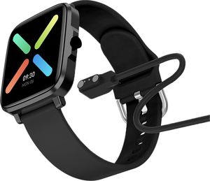 Smartwatch Watchmark WF2 Czarny 3