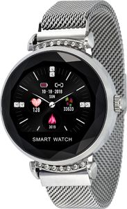 Smartwatch Watchmark  WH2 Diamond Biały 3