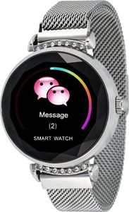 Smartwatch Watchmark  WH2 Diamond Biały 4