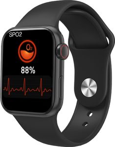 Smartwatch Watchmark Wi12 Czarny 4