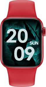 Smartwatch Watchmark Wi12 Czerwony 2