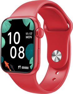 Smartwatch Watchmark Wi12 Czerwony 1