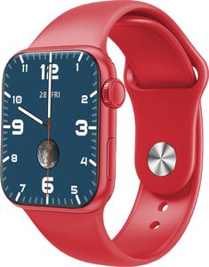 Smartwatch Watchmark Wi12 Czerwony 3