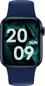 Smartwatch Watchmark Wi12 Granatowy 2