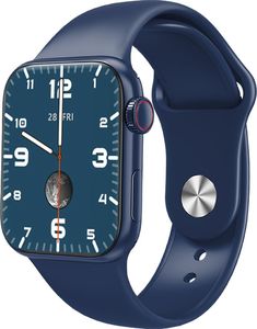 Smartwatch Watchmark Wi12 Granatowy 3