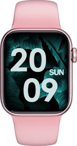 Smartwatch Watchmark Wi12 Różowy 2