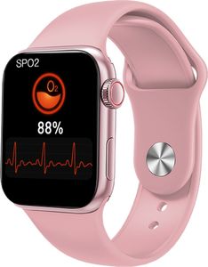 Smartwatch Watchmark Wi12 Różowy 4