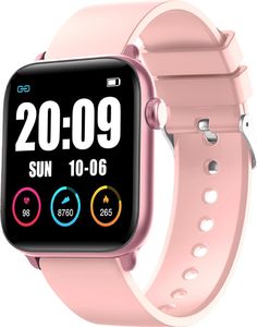Smartwatch Watchmark WKW37 Pro Różowy 1