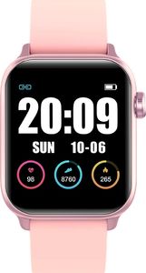 Smartwatch Watchmark WKW37 Pro Różowy 3