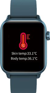 Smartwatch Watchmark WKW37 Pro Niebieski 7