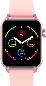 Smartwatch Watchmark WKW37H Różowy 2