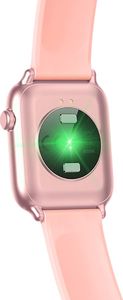 Smartwatch Watchmark WKW37H Różowy 6