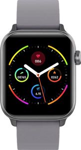 Smartwatch Watchmark WKW37H Szary 2