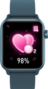 Smartwatch Watchmark WKW37H Niebieski 4