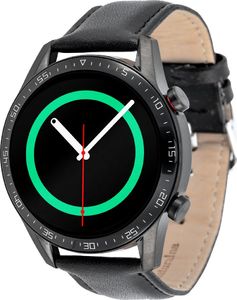 Smartwatch Watchmark Outdoor WL13 Czarno-brązowy 1