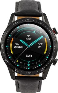 Smartwatch Watchmark Outdoor WL13 Czarno-brązowy 3