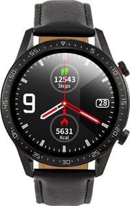 Smartwatch Watchmark Outdoor WL13 Czarno-brązowy 4