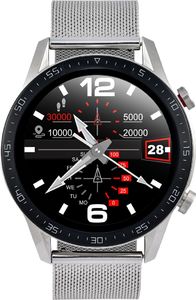 Smartwatch Watchmark Outdoor WL13 Srebrny 3