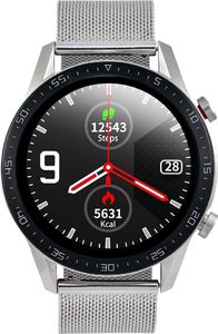Smartwatch Watchmark Outdoor WL13 Srebrny 4