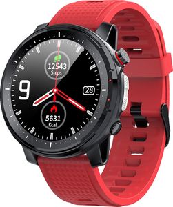 Smartwatch Watchmark WL15 Czerwony 1