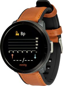 Smartwatch Watchmark WM18 Plus Brązowy 2