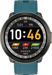 Smartwatch Watchmark WM18 Plus Niebieski 1