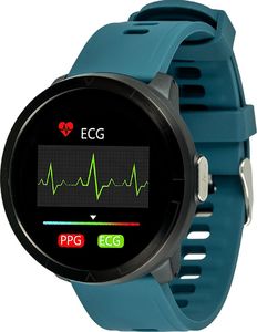 Smartwatch Watchmark WM18 Plus Niebieski 2