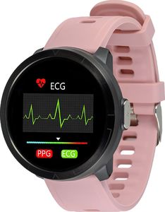 Smartwatch Watchmark WM18 Plus Różowy 2