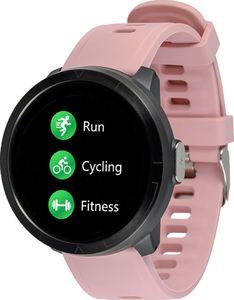 Smartwatch Watchmark WM18 Plus Różowy 3