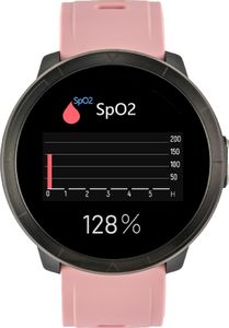 Smartwatch Watchmark WM18 Plus Różowy 5