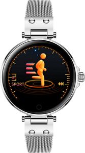 Smartwatch Watchmark WR6 Srebrny  (WR6 s) 4