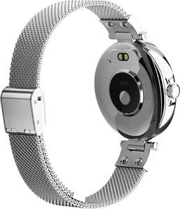 Smartwatch Watchmark WR6 Srebrny  (WR6 s) 5