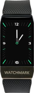 Smartband Watchmark WT1 Czarny 2