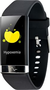 Smartband Watchmark WV19 Czarny 4