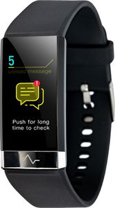 Smartband Watchmark WV19 Czarny 5