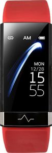 Smartband Watchmark WV19 Czerwony 2