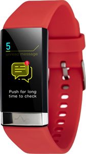 Smartband Watchmark WV19 Czerwony 3