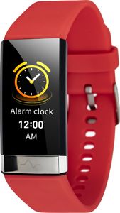 Smartband Watchmark WV19 Czerwony 5