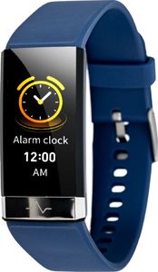 Smartband Watchmark WV19 Granatowy 6