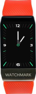 Smartband Watchmark WT1 Czerwony 2